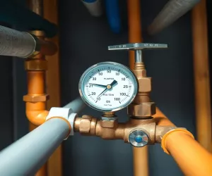 Próba szczelności instalacji wodnej kto wykonuje